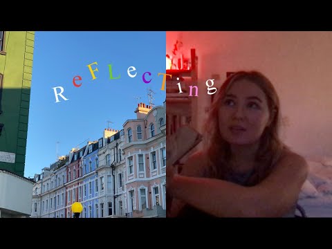 my last days in london - video diary