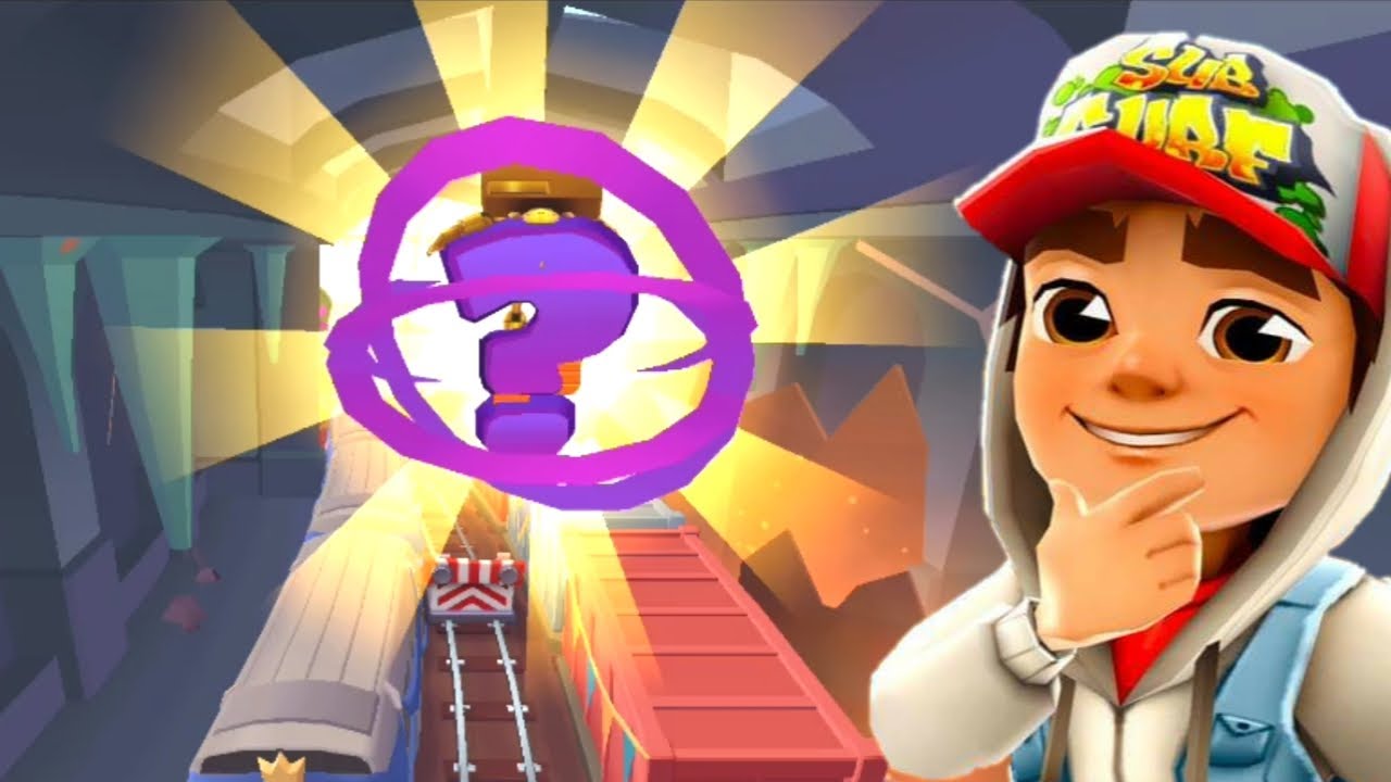 SUBWAY SURFERS FANTASY FEST : BOOMBOT