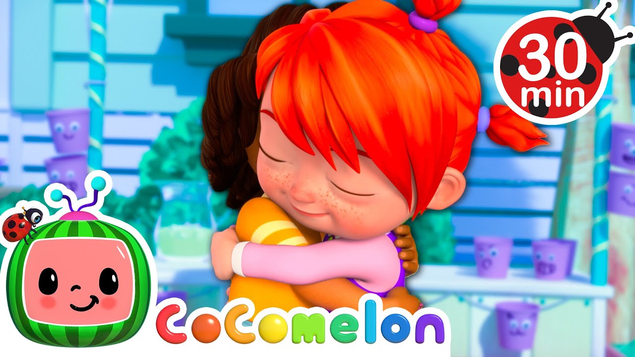 BFF - Best Friends Forever Song | Cocomelon | Kids Cartoons & Nursery Rhymes | Moonbug Kids BFF - Best Friends Forever Song | Cocomelon | Kids Cartoons & Nursery Rhymes | Moonbug Kids