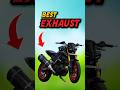 || MT 15 Best EXHAUST 🔥😱