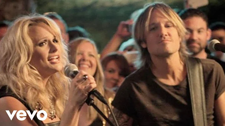 Keith Urban - We Were Us ft. Miranda Lambert (Offi...