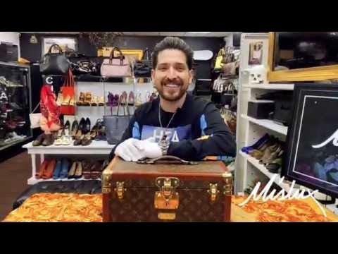 A S$250K VANITY?! (MY DREAM LOUIS VUITTON VANITY TRUNK