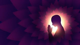 10 Minute Deep Meditation Music • Raise Your Vibration, Manifest Miracles, Positive Energy