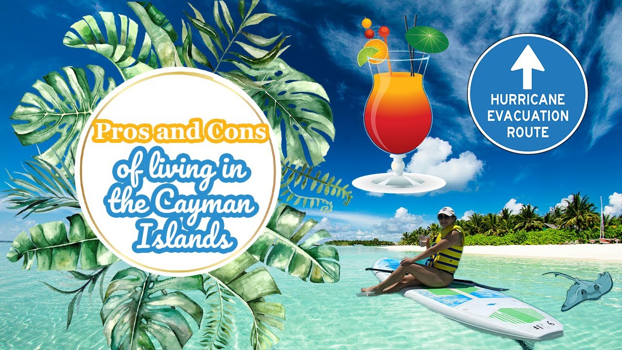 Living in the Cayman Islands 🏝️: The Pros and Cons You Need to Know ⚖️