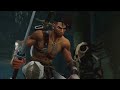 Middle of video