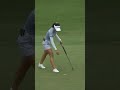Lydia Ko with a clutch eagle to take a two shot lead on Sunday 🔥 #lpgalookback