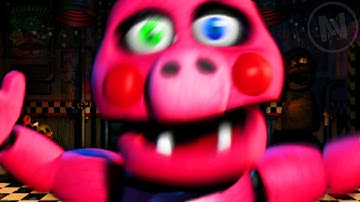 All Pigpatch Quotes / Voice Lines (Five Nights At Freddy