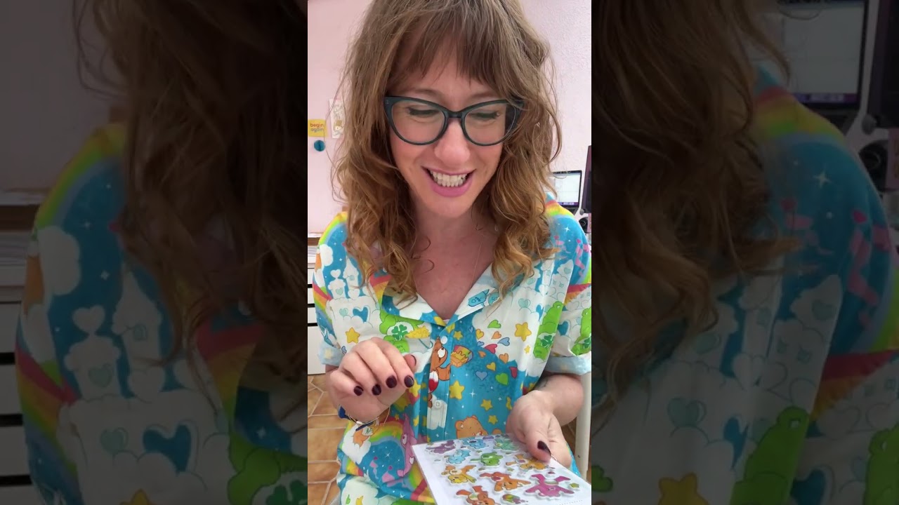 Welcome to Pipsticks + Care Bears! Meet the gang!