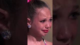 Maddie Cries For A Solo Dance Moms 