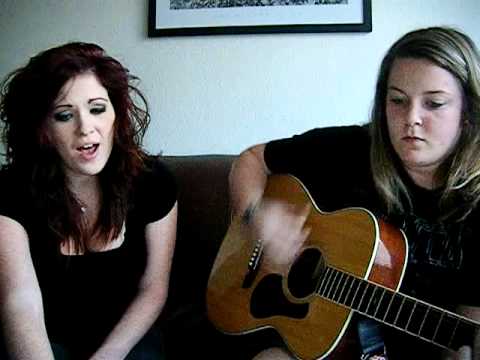 "Jar of Hearts" Cover by Amy Shelton and Jordan Parrish