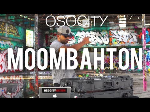 Moombahton Mix 2017 | The Best of Moombahton 2017 by OSOCITY