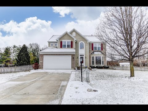 2175 Bassett Court, Beavercreek, OH home video tour