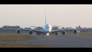Information The AIRBUS FAMILY   Starring Emirates A380 Co-starring Singapore A350 & Introducing Jetstar A320 News