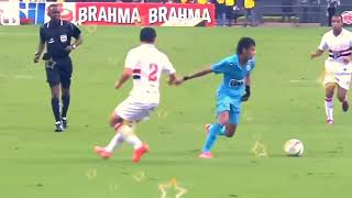 Neymar JR Crazy Skills _ Santos 2012