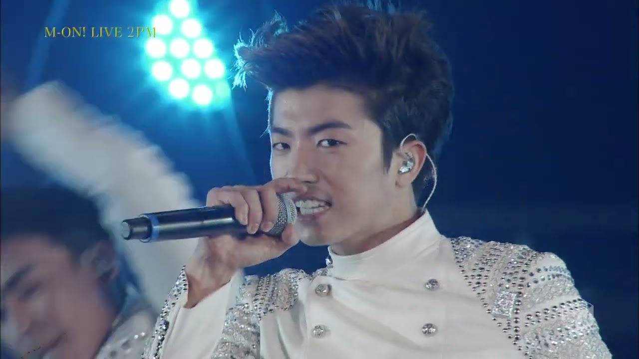 2013 LEGEND OF 2PM in TOKYO DOME - YouTube