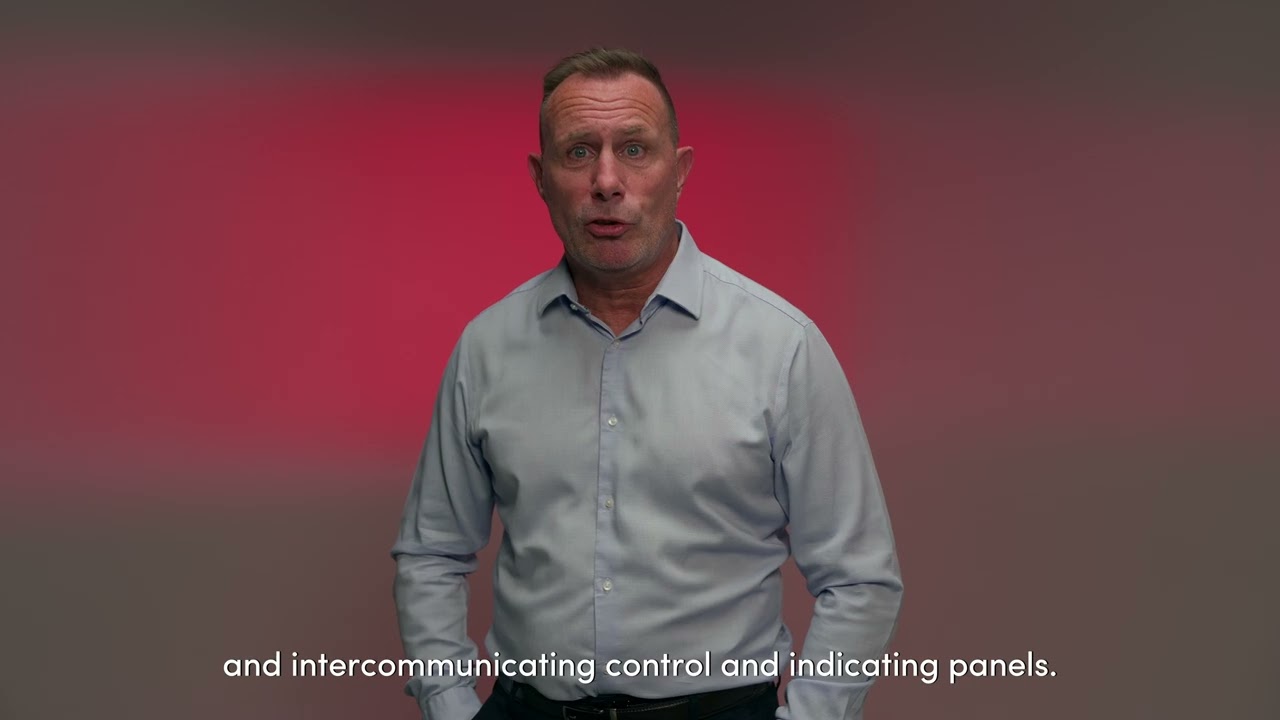 Brief overview of BS 5839-1, the legislation behind Commercial Fire Detection.