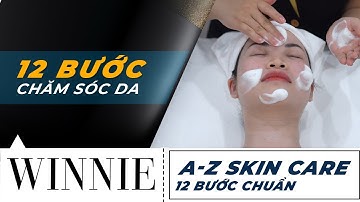Học 12 Bước Chăm Sóc Da Mặt Cơ Bản  Cho Người Mới Học Spa ( Phần 1 )