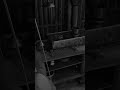 Kitchen Room day and night Black and white