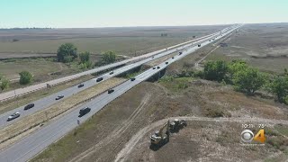 I-25 Construction Between Berthoud & Johnstown Hits New Phase