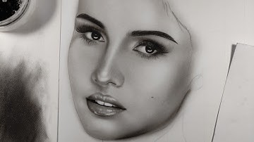 How to Apply Charcoal Powder on Skintone | Realtime Tutorial for Beginners