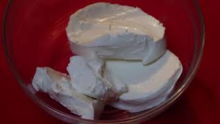 奶酪蛋糕🍰的家庭版简单做法，只要饼干和冰箱就好了！cheesecake2020120101美食探秘