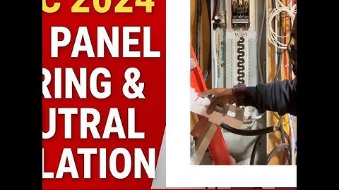 Canadian Electrical Code Deep Dive | 400 Amp, Sub Panels, Grounding & Bonding | OESC 2024