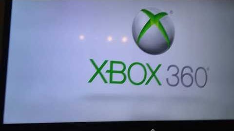 How to fix a Xbox 360 loading freeze screen logo