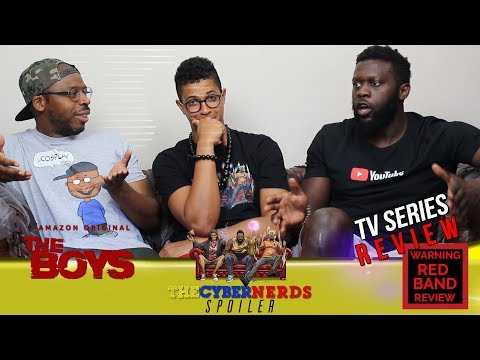 The Boys Season 1 Episode 1 Review