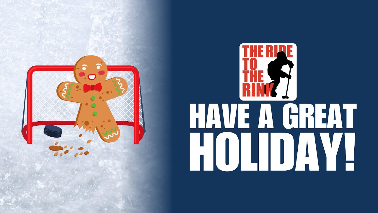 The Ride To The Rink - Have A Great Holiday!