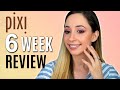 Pixi Hydrating Milky Collection - 6 Weeks Review on DRY and Sensitive skin