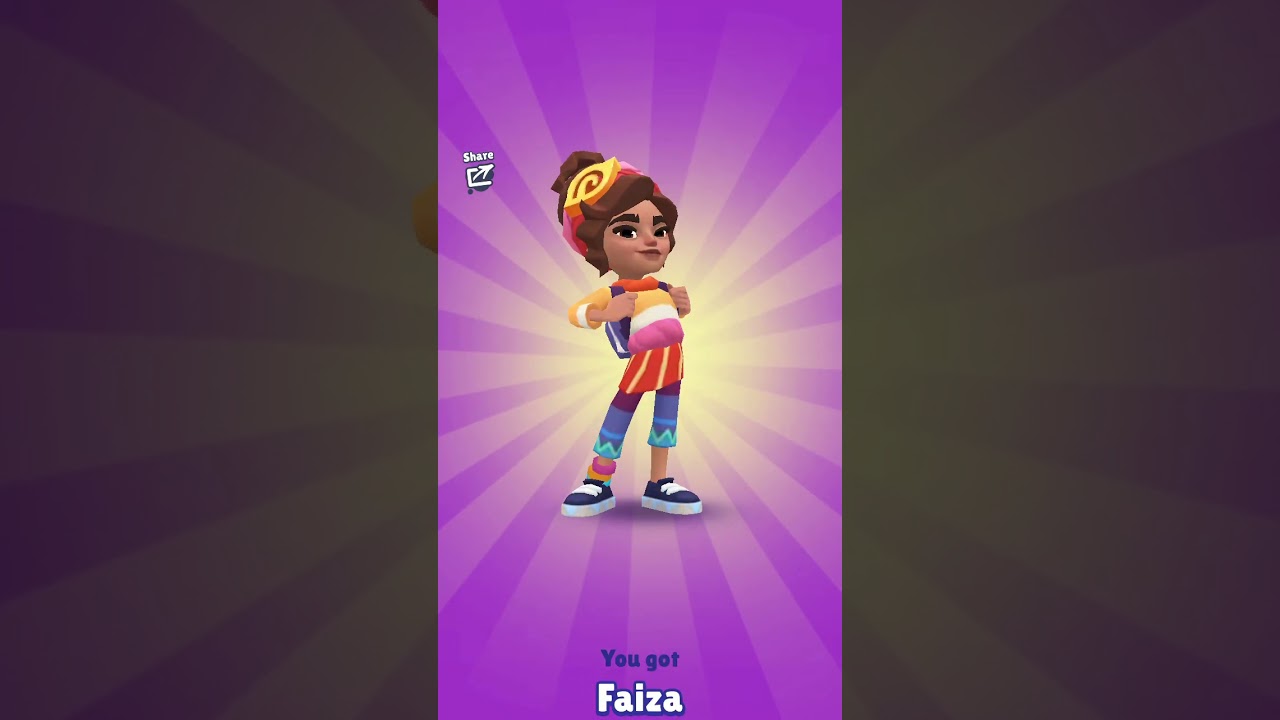 Tour of subway surfers 