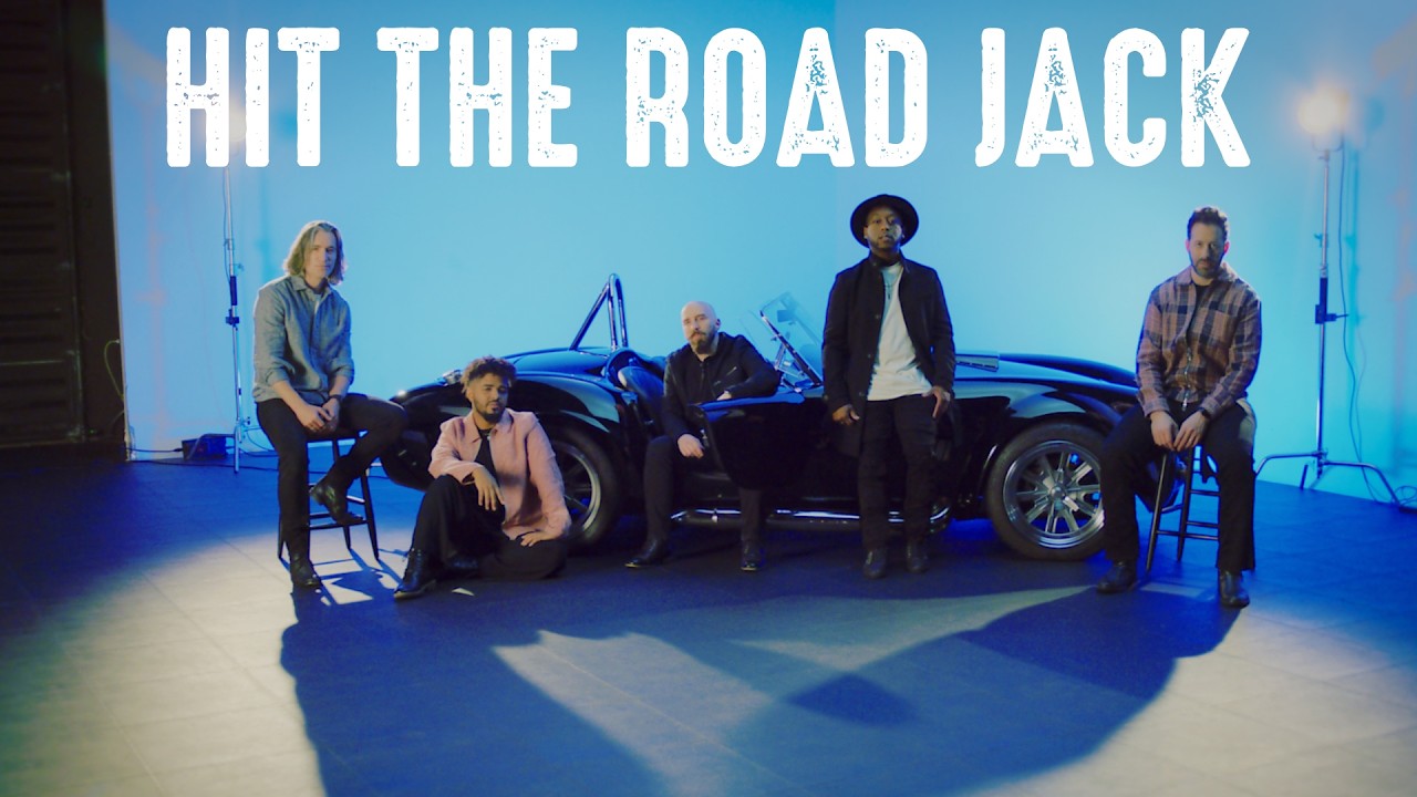 HIT THE ROAD JACK | VoicePlay Ft.Deejay Young | RAY CHARLES A Cappella