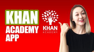 Khan Academy | Best Education App ( New iPhone, IOS and IPAD 2020) screenshot 3