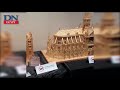 Miniature art: Cairo hosts third edition of miniature models exhibition