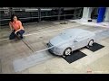 Car design  aerodynamics and wind tunnel testing