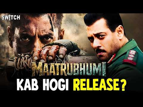 Maatrubhumi Postpone: Salman Khan Ka Box Office Game Bigad Gaya? | BATTLE OF GALWAN