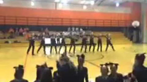 HMS Dance Team Selfie Routine