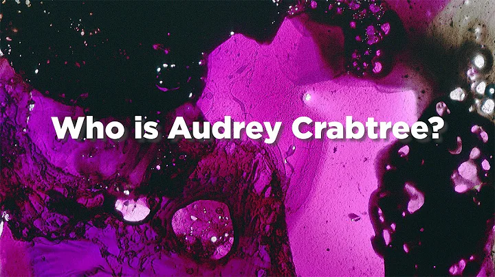 Questions for Audrey Crabtree - Round 1