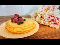 БЛИНЧИКИ / САМЫЕ ВКУСНЫЕ БЛИНЧКИ / ПРОСТОЙ РЕЦЕПТ