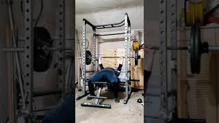 Bench Press 105kg 3reps 072521