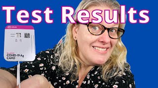 How To Take A Covid 19 Home Self Test:  Binax Now, Easy, 15 Minute Test Results by Shelly’s Millions 1,065 views 2 years ago 8 minutes, 10 seconds