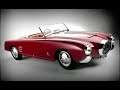 The Best Concept Cars of the 1950s: Fun, Funky, & Rare Automobiles! Carros clássicos!