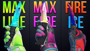 Every Rare Knife Pattern in CS2 Explained
