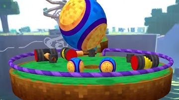 Going Balls Spedrun, Going Balls Gameplay Levels 673-678