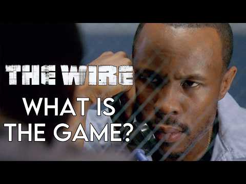 The Wire What Is The Game