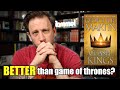 An improvement... Or more of the same? A clash of kings book review