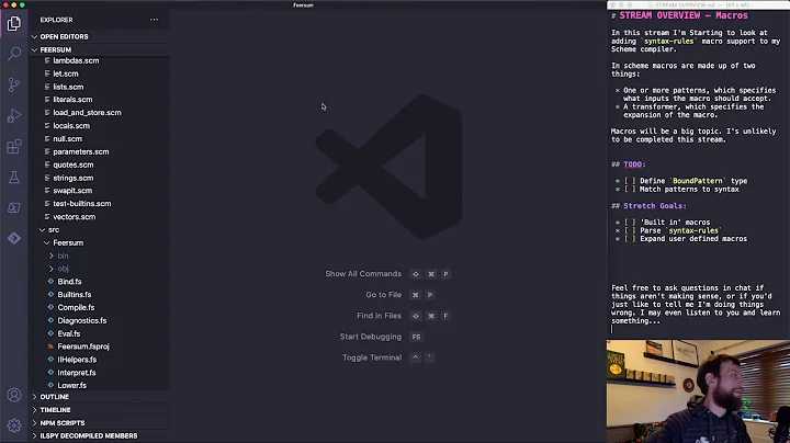 Feersum Scheme - Macros 1