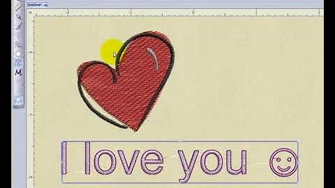 Creative DRAWings 6 embroidery software - What is New