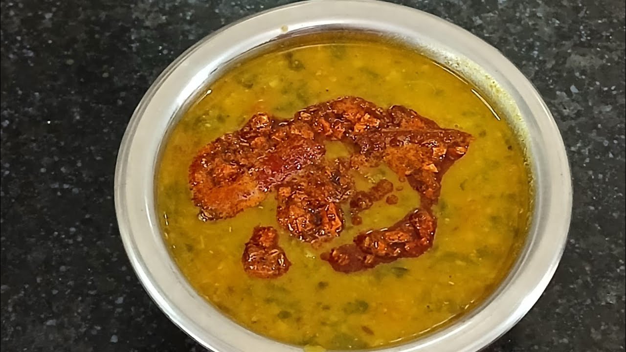 बथुआ दाल रेसिपी इतना स्वादिष्ट की सारी दाल फैल इसके सामने और इतना हेल्दी की आपकी सेहत भी अच्छी रहेगी