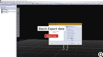 QTM2023 Feature 2 - Batch Export